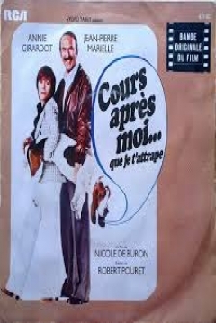 Poster Cours Après moi ... que je Tattrape