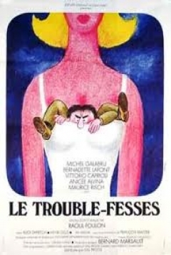 Poster Le Trouble-Fesses