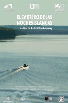 Poster El Cartero de las Noches Blancas