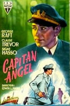 Poster Capitan Angel