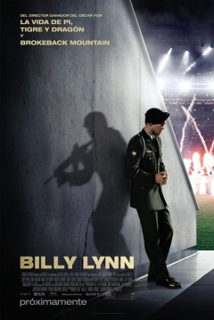 Poster Billy Lynn