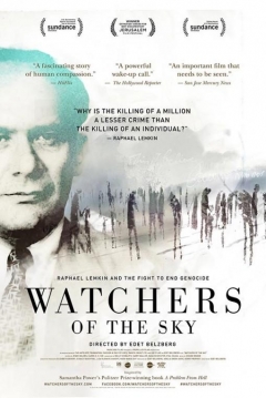 Poster Watchers of the Sky