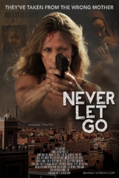 Poster Rescate en la Kasbah