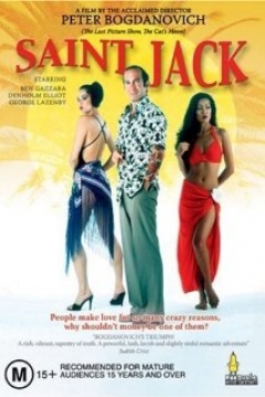 Ficha Saint Jack (El Rey de Singapur)