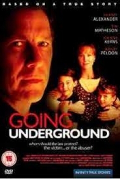 Poster Going Underground