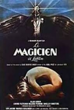 Poster El Mago de Lublin