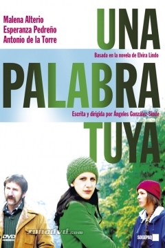 Poster Una Palabra Tuya