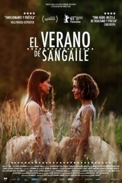 Poster El Verano de Sangaile