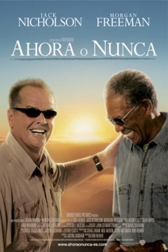 Poster Ahora o Nunca