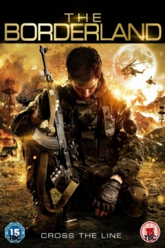 Poster The Borderland