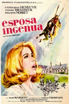 Poster Esposa Ingenua