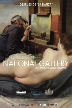 Poster National Gallery