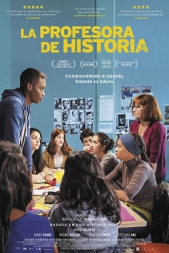 Poster La Profesora de Historia