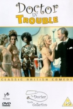 Poster Doctor in Trouble