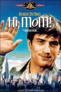 Póster de Hola, Mamá