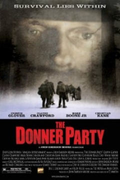 Poster The Donner Party