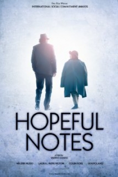 Poster Hopeful Notes