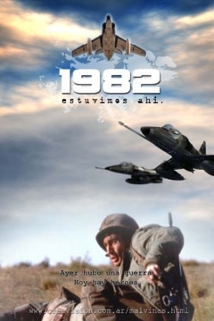 Poster 1982, Estuvimos Ahí