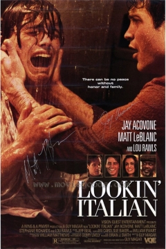 Poster Lookin´ Italian