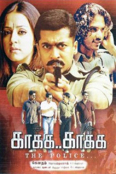 Poster Kaakha..kaakha: The Police