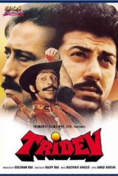 Poster Tridev