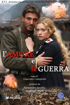 Poster El Amor y la Guerra
