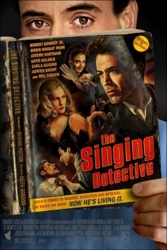 Poster El Detective Cantante