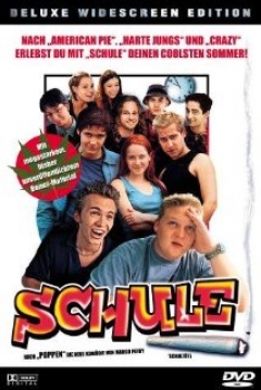 Poster No More School