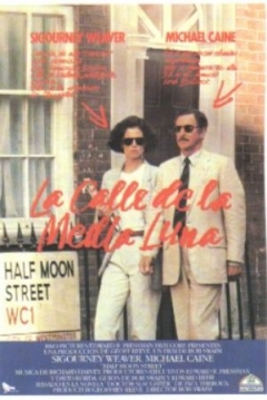 Poster La Calle de la Media Luna