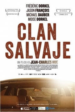 Poster Clan Salvaje