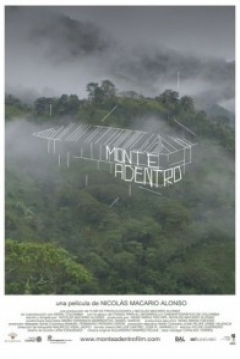Poster Monte Adentro