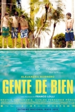 Poster Gente de Bien