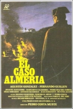 Poster El Caso Almería