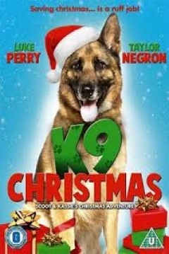 Poster K-9 Adventures: A Christmas Tale