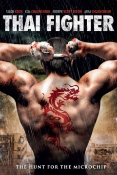 Poster Thai Fighter