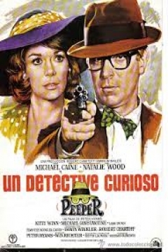 Poster Un Detective Curioso
