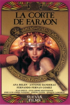 Poster La Corte de Faraón