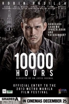 Poster 10000 Horas
