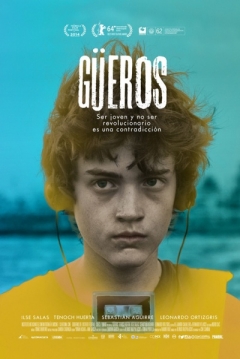 Poster Güeros