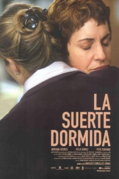 La Suerte Dormida — póster