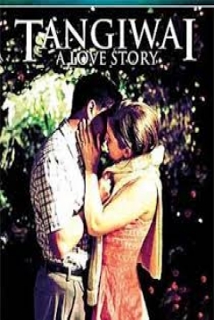 Poster Tangiwai, Una Historia de Amor