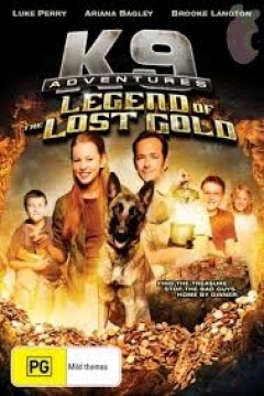 Ficha K-9 Adventures: Legend of the Lost Gold