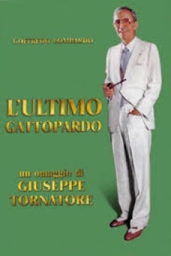 Poster L´Ultimo Gattopardo: Ritratto di Goffredo Lombardo