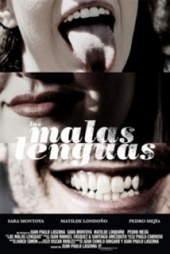 Poster Las Malas Lenguas