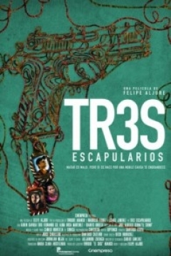 Poster Tres Escapularios