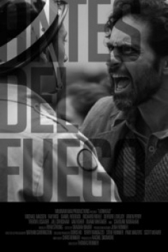 Poster Antes del Fuego
