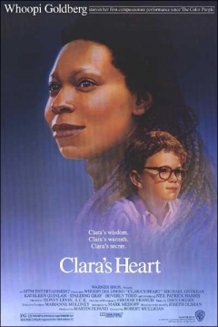 Poster El Desafío de una Mujer / El Corazón de Clara
