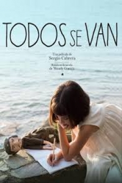 Poster Todos se Van