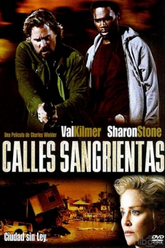 Poster Calles Sangrientas