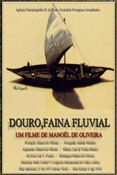 Poster El Duero: Trabajo Fluvial